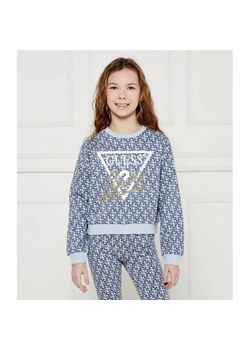 Guess Bluza | Regular Fit ze sklepu Gomez Fashion Store w kategorii Bluzy dziewczęce - zdjęcie 185004512