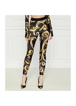 Versace Jeans Couture Legginsy | Skinny fit ze sklepu Gomez Fashion Store w kategorii Spodnie damskie - zdjęcie 185004531