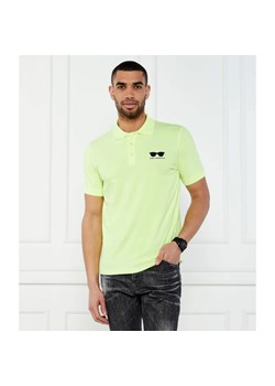 Karl Lagerfeld Polo | Regular Fit ze sklepu Gomez Fashion Store w kategorii T-shirty męskie - zdjęcie 185004540