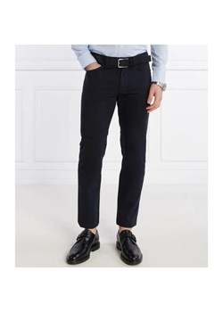 BOSS BLACK Spodnie chino Delaware3-1-20 | Slim Fit ze sklepu Gomez Fashion Store w kategorii Spodnie męskie - zdjęcie 185004562