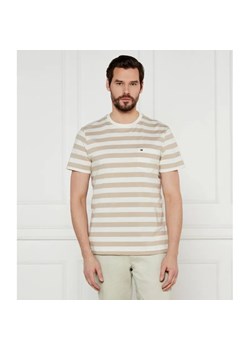Tommy Hilfiger T-shirt | Regular Fit ze sklepu Gomez Fashion Store w kategorii T-shirty męskie - zdjęcie 185004580