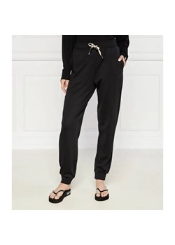 BOSS BLACK Spodnie dresowe Cp-Stripe | Regular Fit ze sklepu Gomez Fashion Store w kategorii Spodnie damskie - zdjęcie 185004602