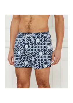 Hugo Bodywear Szorty kąpielowe TORTUGA | Regular Fit ze sklepu Gomez Fashion Store w kategorii Kąpielówki - zdjęcie 185004610