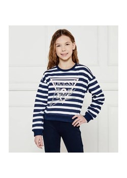 Guess Bluza | Regular Fit ze sklepu Gomez Fashion Store w kategorii Bluzy dziewczęce - zdjęcie 185004611