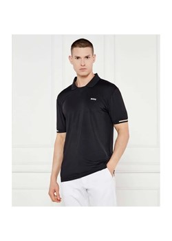 BOSS GREEN Polo Palle Mesh | Regular Fit | stretch ze sklepu Gomez Fashion Store w kategorii T-shirty męskie - zdjęcie 185004621
