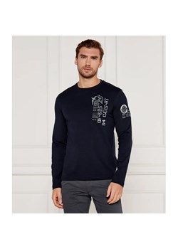 Aeronautica Militare Longsleeve | Regular Fit ze sklepu Gomez Fashion Store w kategorii T-shirty męskie - zdjęcie 185004674