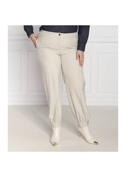 Persona by Marina Rinaldi Spodnie ROCCO plus size | Regular Fit ze sklepu Gomez Fashion Store w kategorii Spodnie damskie - zdjęcie 185004684