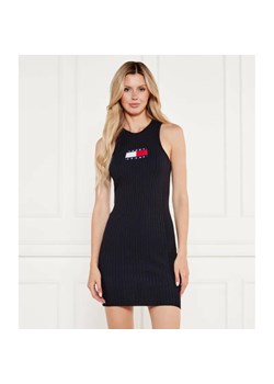 Tommy Jeans Sukienka ze sklepu Gomez Fashion Store w kategorii Sukienki - zdjęcie 185004693