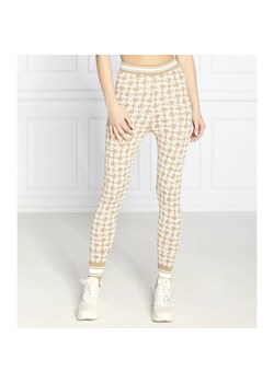 BOSS BLACK Legginsy Ferafina | Slim Fit ze sklepu Gomez Fashion Store w kategorii Spodnie damskie - zdjęcie 185004694