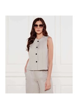 MAX&Co. Kamizelka FROM | Straight fit ze sklepu Gomez Fashion Store w kategorii Kamizelki damskie - zdjęcie 185004744