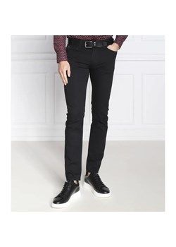 BOSS BLACK Jeansy BOSS X LOONEY TUNES Delaware | Slim Fit | z dodatkiem kaszmiru ze sklepu Gomez Fashion Store w kategorii Jeansy męskie - zdjęcie 185004773