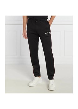 Karl Lagerfeld Spodnie dresowe SWEAT | Regular Fit ze sklepu Gomez Fashion Store w kategorii Spodnie męskie - zdjęcie 185004774