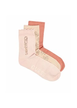 Guess Underwear  Skarpety 3-pack ze sklepu Gomez Fashion Store w kategorii Skarpetki damskie - zdjęcie 185004782