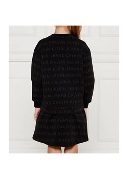 Calvin Klein Jeans Sukienka FLEECE ze sklepu Gomez Fashion Store w kategorii Sukienki dziewczęce - zdjęcie 185004791
