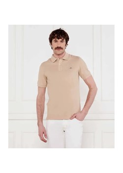 Gant Polo | Slim Fit | pique ze sklepu Gomez Fashion Store w kategorii T-shirty męskie - zdjęcie 185004792