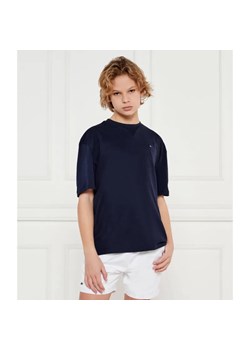 Tommy Hilfiger T-shirt | Regular Fit ze sklepu Gomez Fashion Store w kategorii T-shirty chłopięce - zdjęcie 185004811