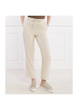 Liu Jo Spodnie | Comfort fit ze sklepu Gomez Fashion Store w kategorii Spodnie damskie - zdjęcie 185004843