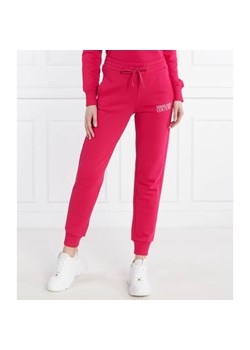 Versace Jeans Couture Spodnie dresowe | Regular Fit ze sklepu Gomez Fashion Store w kategorii Spodnie damskie - zdjęcie 185004861