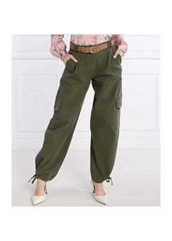 MAX&Co. Jeansowe spodnie cargo ze sklepu Gomez Fashion Store w kategorii Spodnie damskie - zdjęcie 185004864