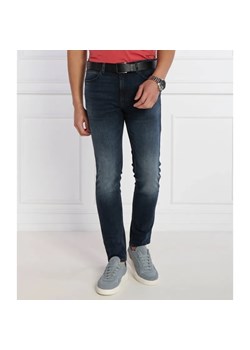 HUGO Jeansy HUGO 734 | Extra slim fit ze sklepu Gomez Fashion Store w kategorii Jeansy męskie - zdjęcie 185004883