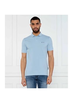 Hechter Paris Polo H-ECO | Regular Fit | pique ze sklepu Gomez Fashion Store w kategorii T-shirty męskie - zdjęcie 185004890
