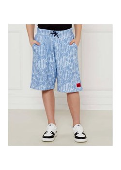 HUGO KIDS Szorty | Regular Fit ze sklepu Gomez Fashion Store w kategorii Spodenki chłopięce - zdjęcie 185004893