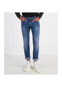 BOSS ORANGE Jeansy Delaware | Slim Fit ze sklepu Gomez Fashion Store w kategorii Jeansy męskie - zdjęcie 185004901