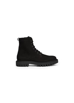Tommy Hilfiger Skórzane trapery Chunk ze sklepu Gomez Fashion Store w kategorii Buty zimowe męskie - zdjęcie 185004912