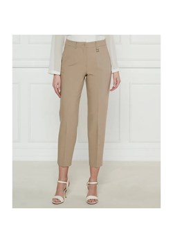 Joop! Spodnie cygaretki 58 JW244P138-V | Slim Fit ze sklepu Gomez Fashion Store w kategorii Spodnie damskie - zdjęcie 185004922