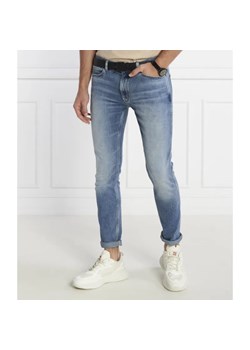 HUGO Jeansy 734 | Extra slim fit ze sklepu Gomez Fashion Store w kategorii Jeansy męskie - zdjęcie 185004924