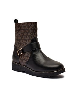 Michael Kors KIDS Botki HASKELL MOTO ze sklepu Gomez Fashion Store w kategorii Buty zimowe dziecięce - zdjęcie 185004970
