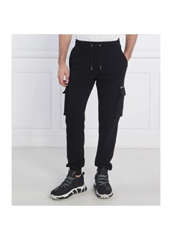 Karl Lagerfeld Spodnie dresowe | Regular Fit ze sklepu Gomez Fashion Store w kategorii Spodnie męskie - zdjęcie 185004980