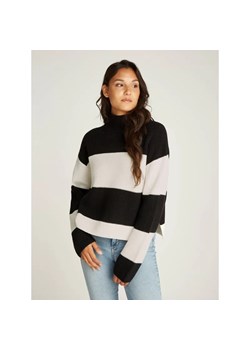 Calvin Klein Jeans Sweter | Relaxed fit ze sklepu Gomez Fashion Store w kategorii Swetry damskie - zdjęcie 185004993