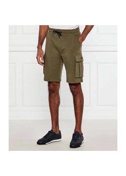 Aeronautica Militare Szorty | Regular Fit ze sklepu Gomez Fashion Store w kategorii Spodenki męskie - zdjęcie 185005040