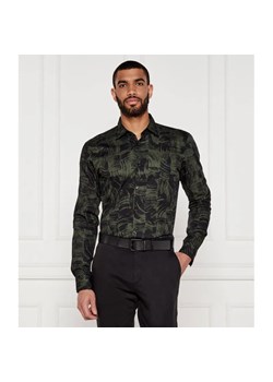 HUGO Koszula Ermo | Slim Fit ze sklepu Gomez Fashion Store w kategorii Koszule męskie - zdjęcie 185005043