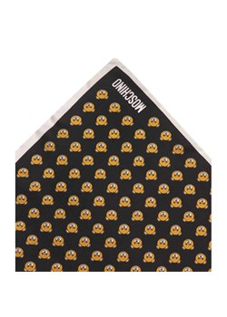 Moschino Jedwabna poszetka ze sklepu Gomez Fashion Store w kategorii Poszetki i butonierki - zdjęcie 185005061