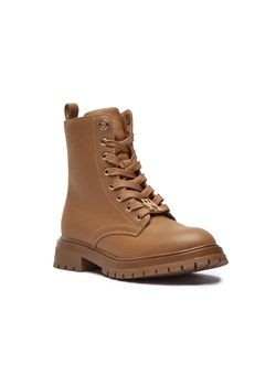 Tommy Hilfiger Skórzane botki ze sklepu Gomez Fashion Store w kategorii Buty zimowe dziecięce - zdjęcie 185005120
