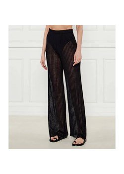 Pinko Spodnie MILTON | Relaxed fit ze sklepu Gomez Fashion Store w kategorii Spodnie damskie - zdjęcie 185005142