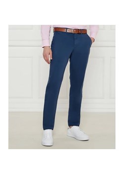 Tommy Hilfiger Spodnie chino HARLEM | Tapered fit ze sklepu Gomez Fashion Store w kategorii Spodnie męskie - zdjęcie 185005144