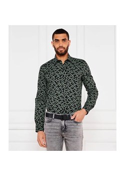 HUGO Koszula Ermo | Slim Fit ze sklepu Gomez Fashion Store w kategorii Koszule męskie - zdjęcie 185005163
