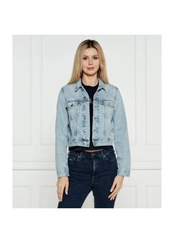 Calvin Klein Jeans Jeansowa kurtka | Regular Fit ze sklepu Gomez Fashion Store w kategorii Kurtki damskie - zdjęcie 185005170
