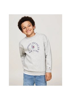 Tommy Hilfiger Bluza | Regular Fit ze sklepu Gomez Fashion Store w kategorii Bluzy chłopięce - zdjęcie 185005183