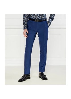 BOSS BLACK Spodnie H-Genius-MM-224 | Slim Fit ze sklepu Gomez Fashion Store w kategorii Spodnie męskie - zdjęcie 185005190