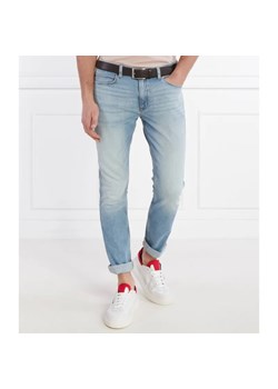 HUGO Jeansy 734 | Extra slim fit ze sklepu Gomez Fashion Store w kategorii Jeansy męskie - zdjęcie 185005210