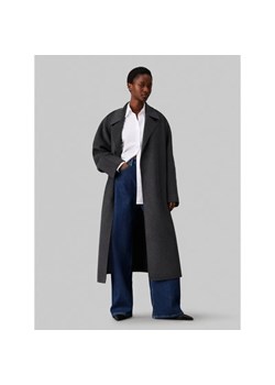 Calvin Klein Płaszcz | z dodatkiem wełny ze sklepu Gomez Fashion Store w kategorii Płaszcze damskie - zdjęcie 185005214