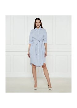 Joop! Jeans Sukienka z paskiem Dua ze sklepu Gomez Fashion Store w kategorii Sukienki - zdjęcie 185005222
