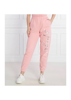 HUGO Spodnie dresowe Relaxed Jogger_1 | Regular Fit ze sklepu Gomez Fashion Store w kategorii Spodnie damskie - zdjęcie 185005241
