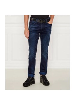 HUGO Jeansy 734 | Extra slim fit ze sklepu Gomez Fashion Store w kategorii Jeansy męskie - zdjęcie 185005244