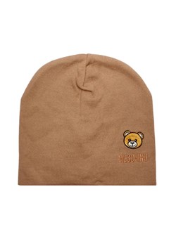 Moschino Wełniana czapka ze sklepu Gomez Fashion Store w kategorii Czapki zimowe damskie - zdjęcie 185005253