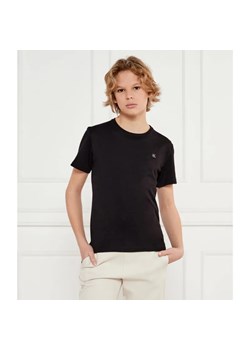 Calvin Klein Jeans T-shirt | Regular Fit ze sklepu Gomez Fashion Store w kategorii T-shirty chłopięce - zdjęcie 185005260